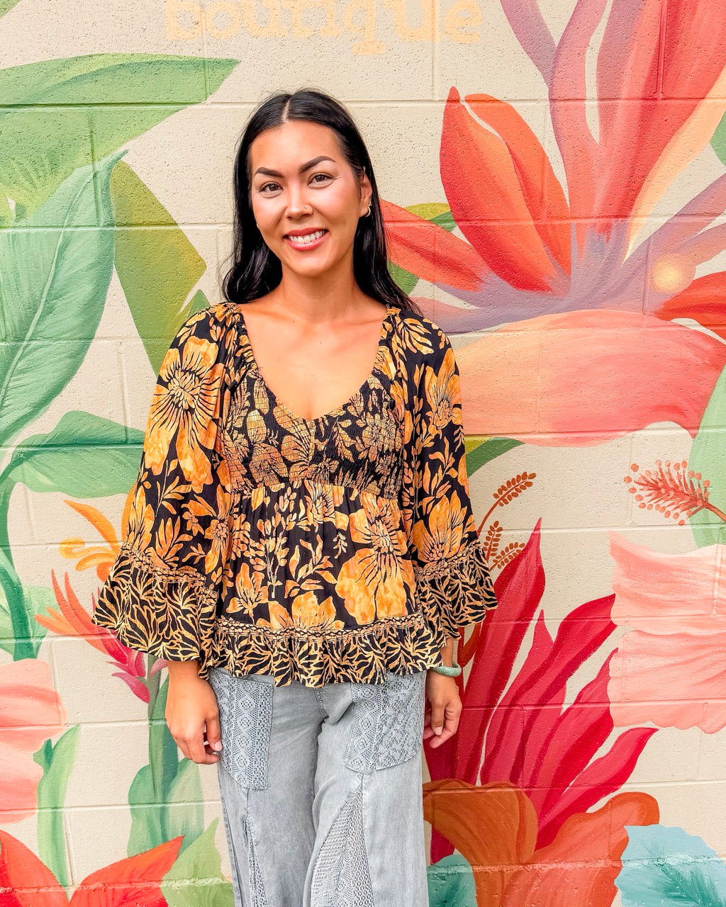 Mahi Blouse