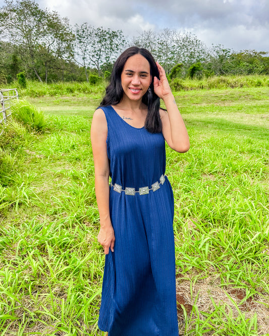 Andre Dress - Sapphire