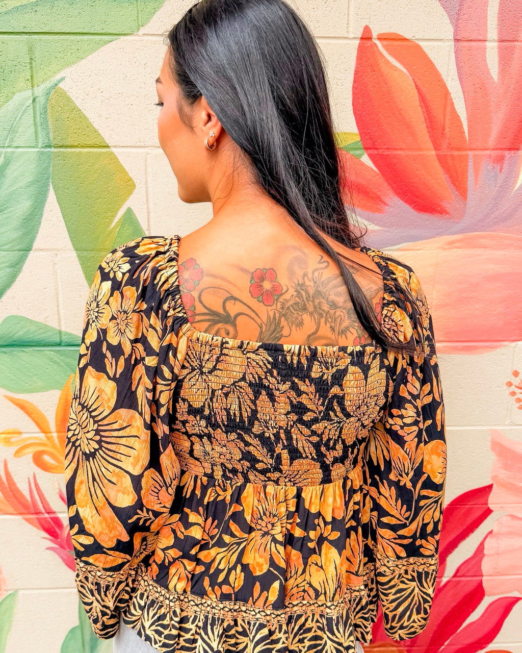 Mahi Blouse
