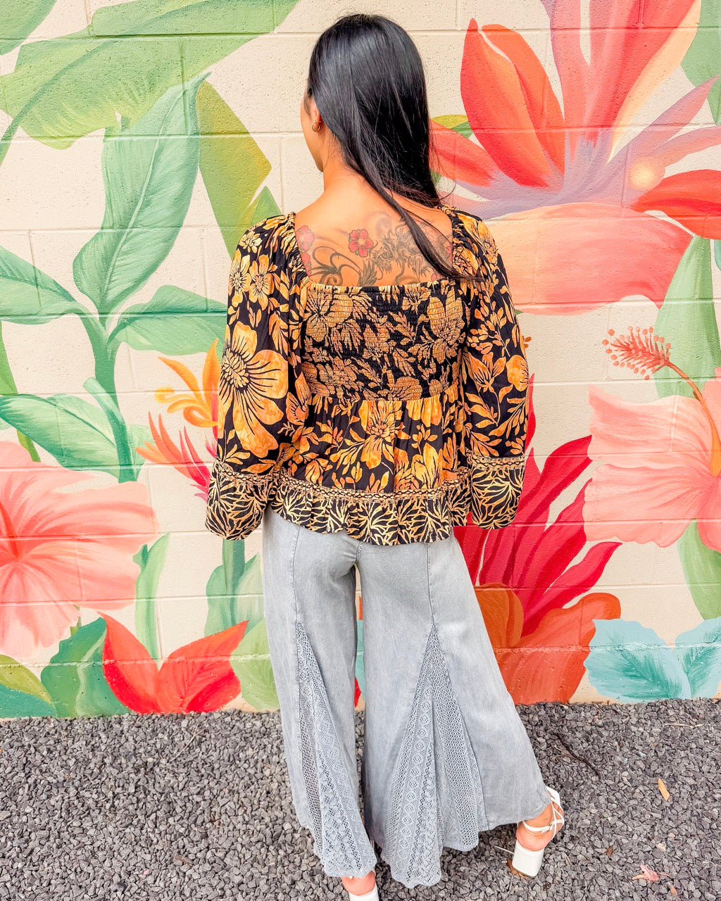 Mahi Blouse