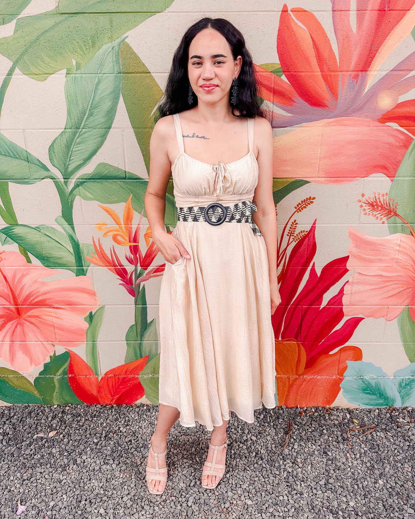 Belle Dress