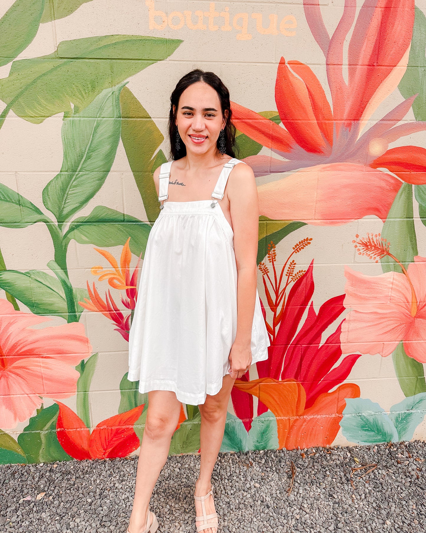 Tasha Dress