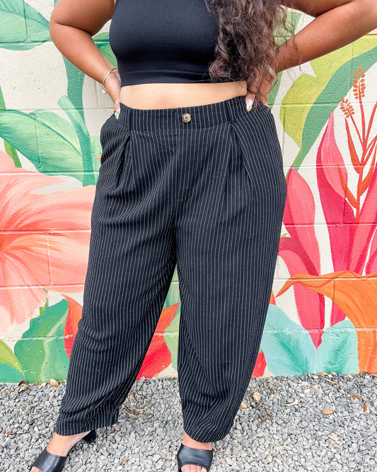 Maven Pants - Black