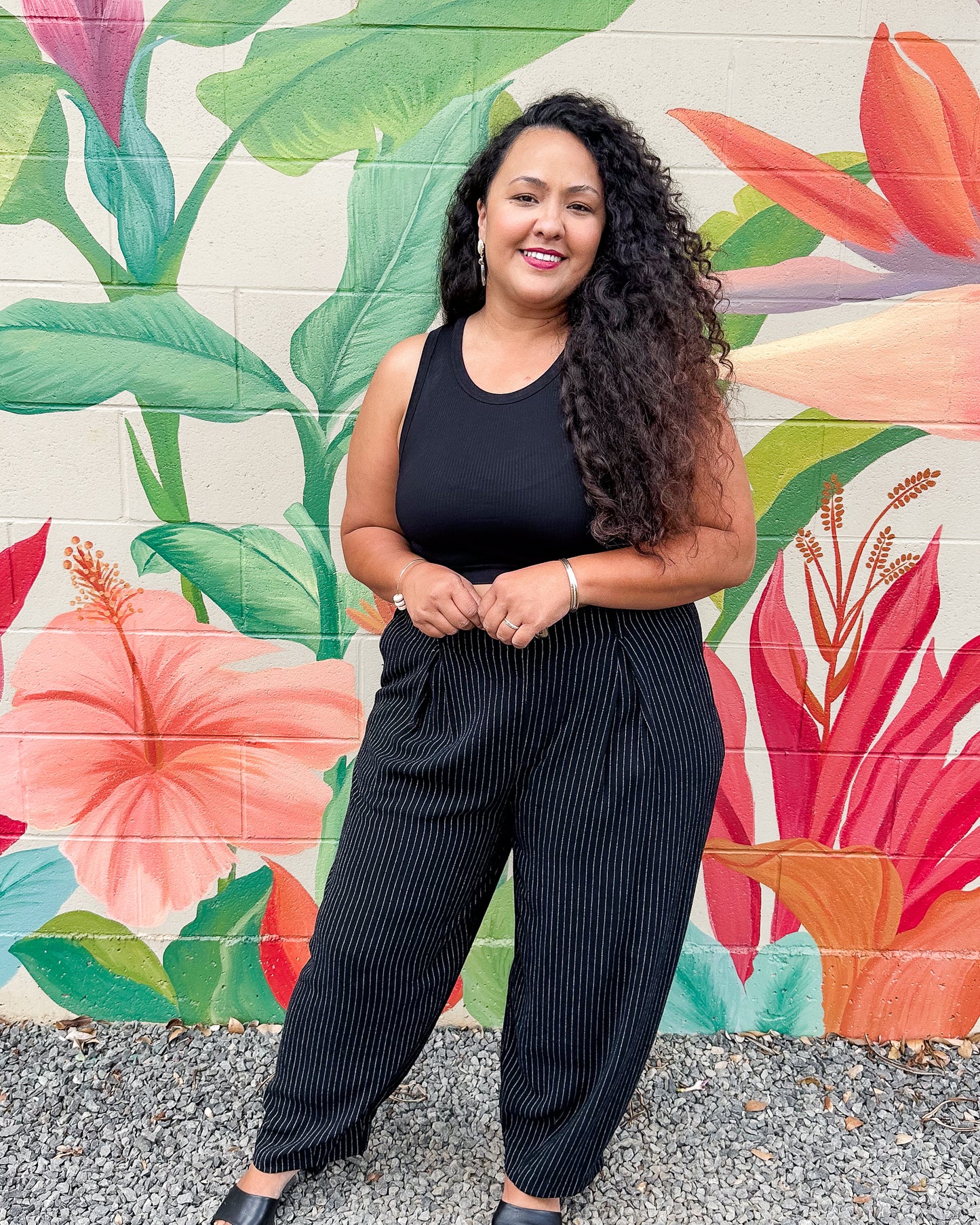 Maven Pants - Black