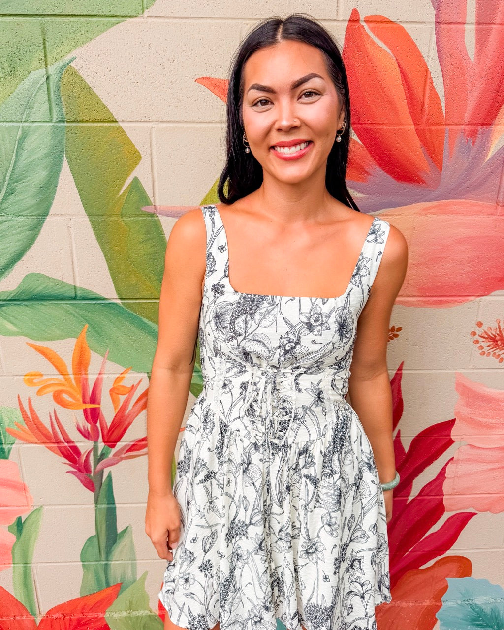 Bridgette Dress