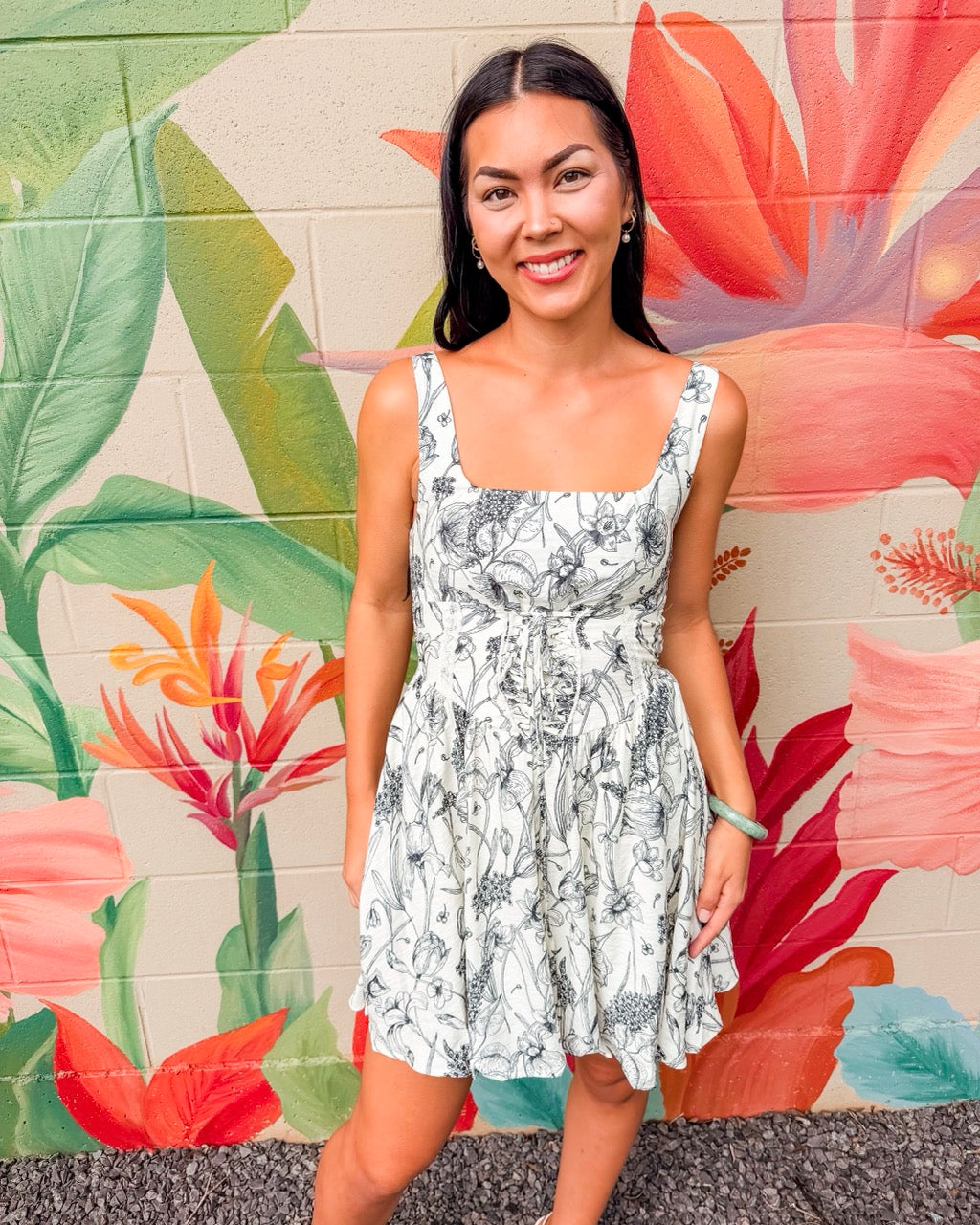 Bridgette Dress