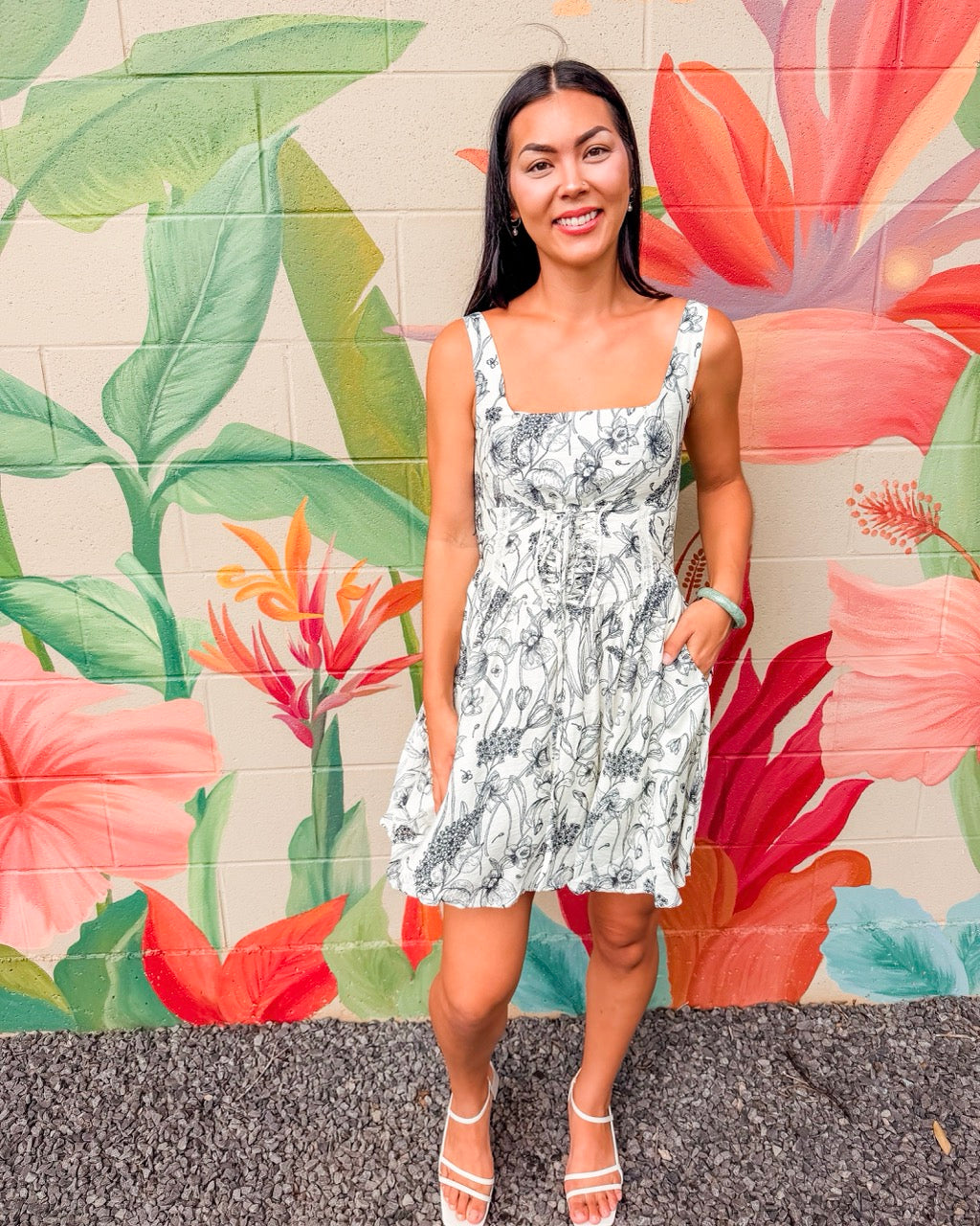 Bridgette Dress