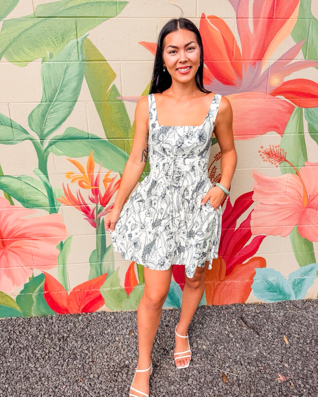Bridgette Dress