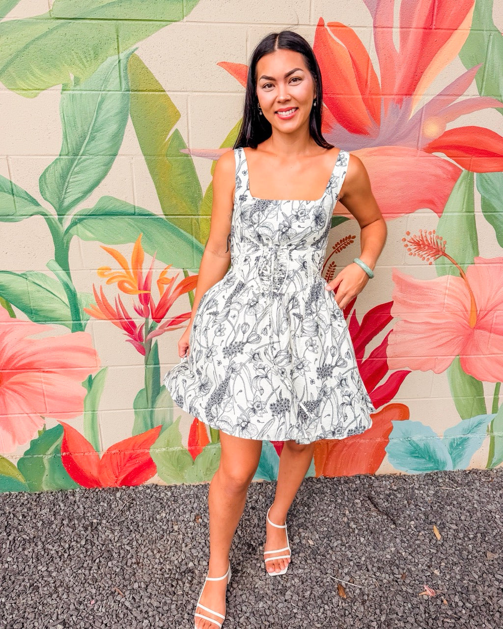 Bridgette Dress
