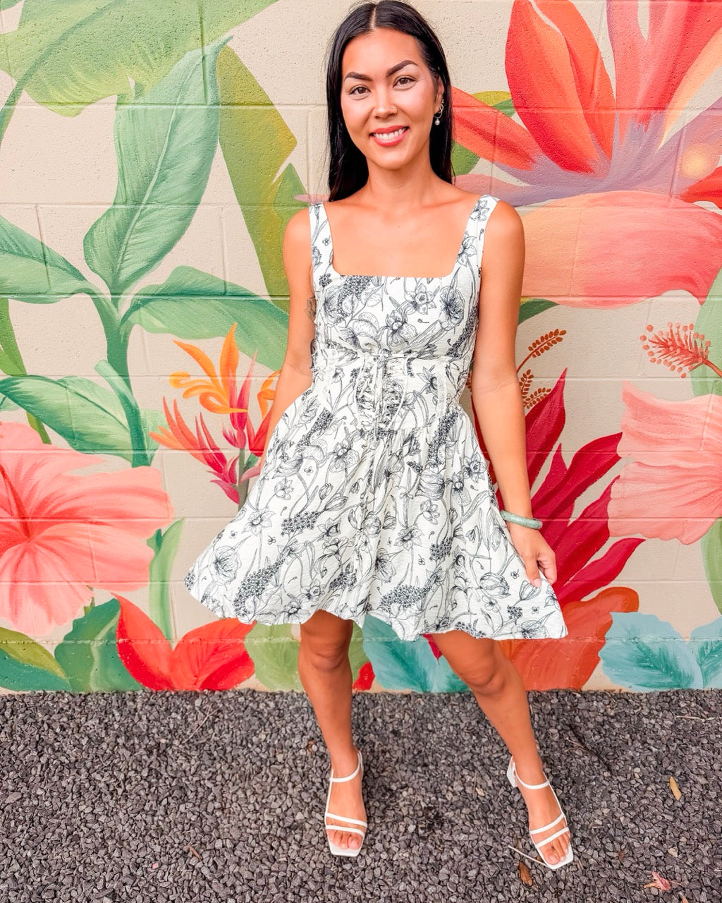 Bridgette Dress