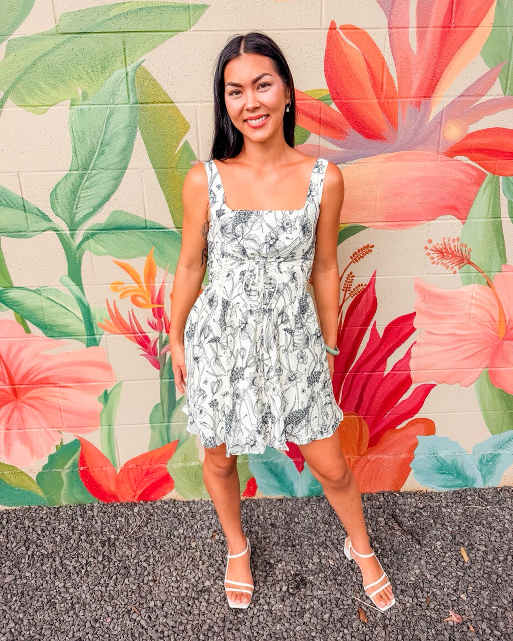 Bridgette Dress