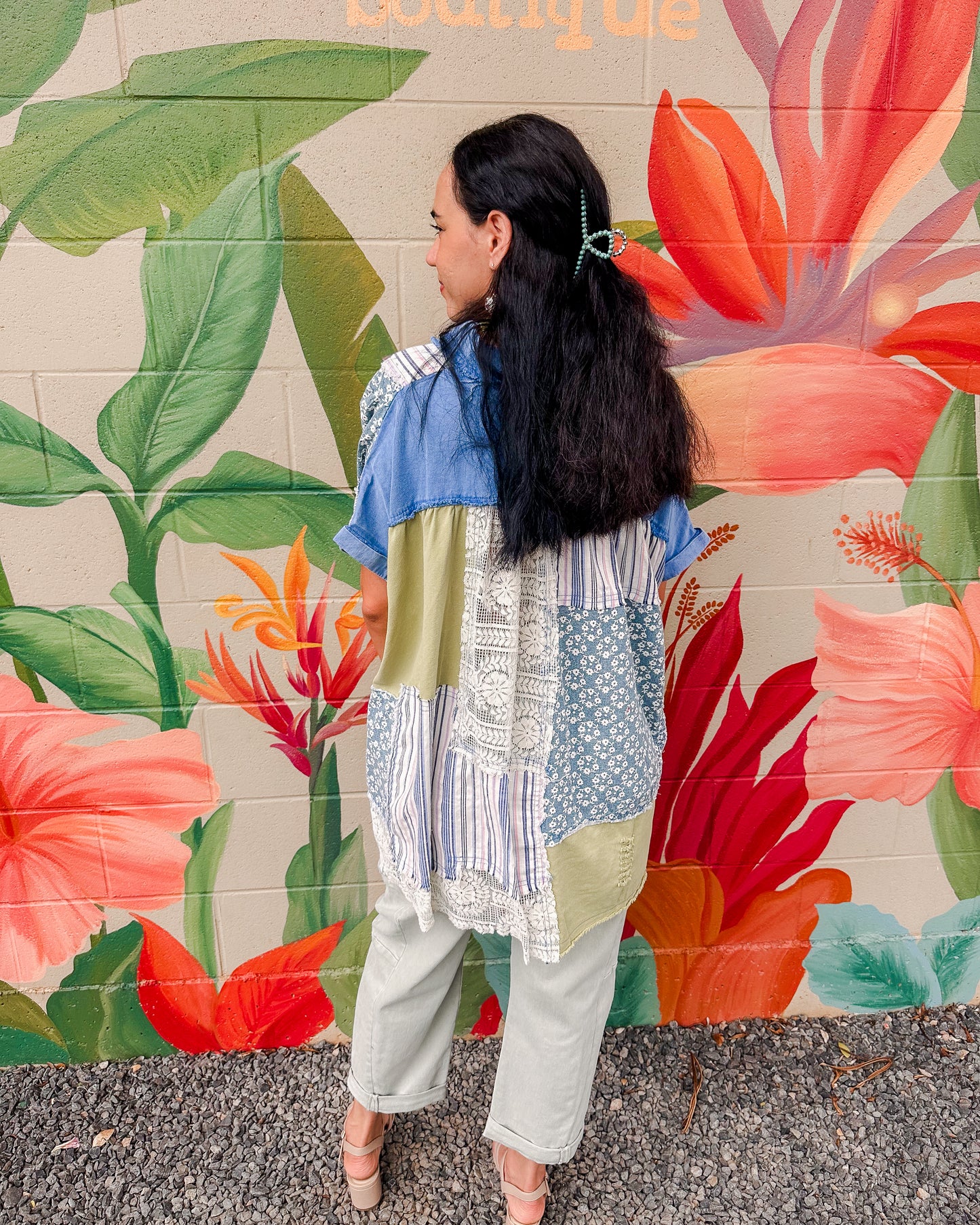 Soléne Tunic