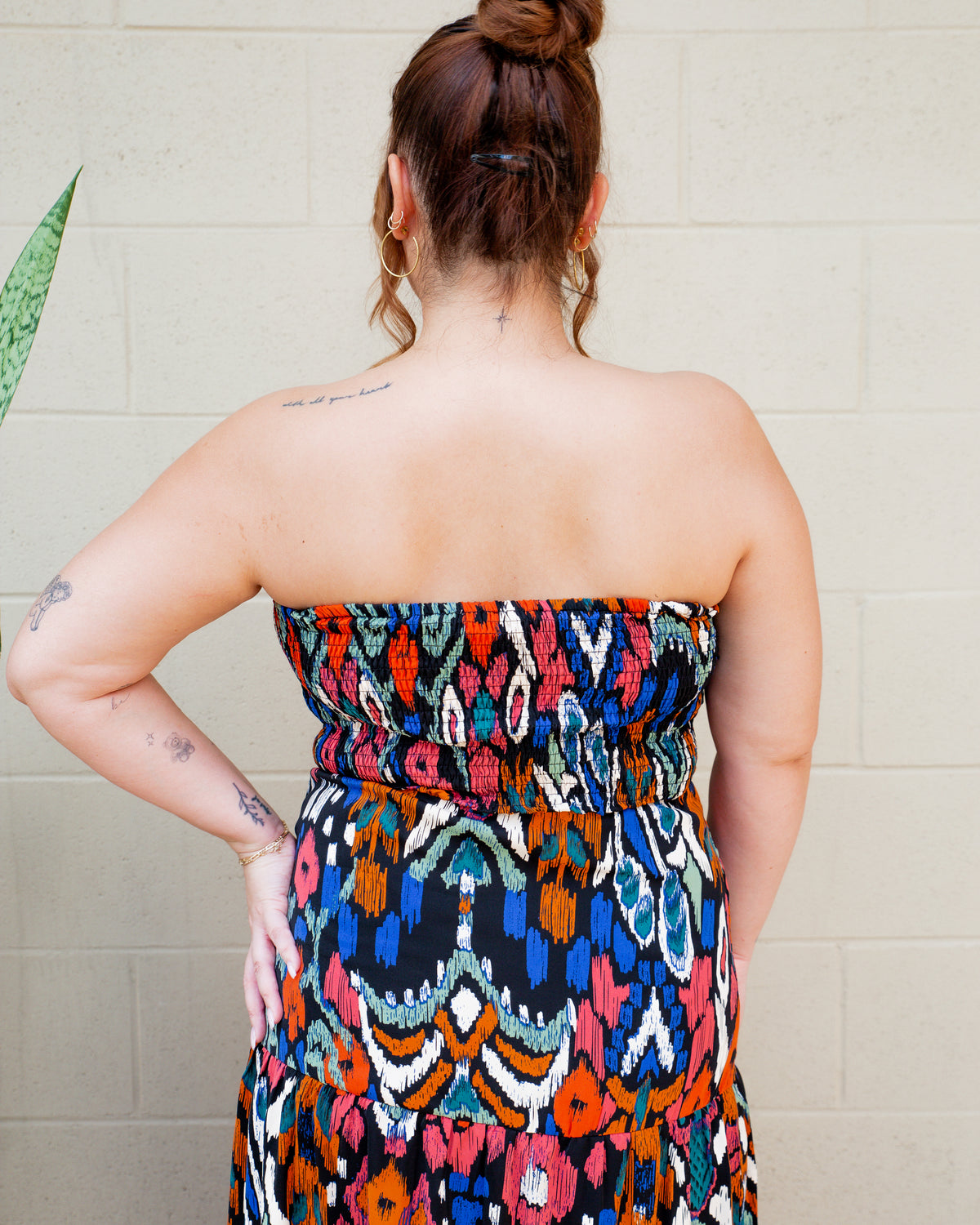 Fallon Maxi Dress