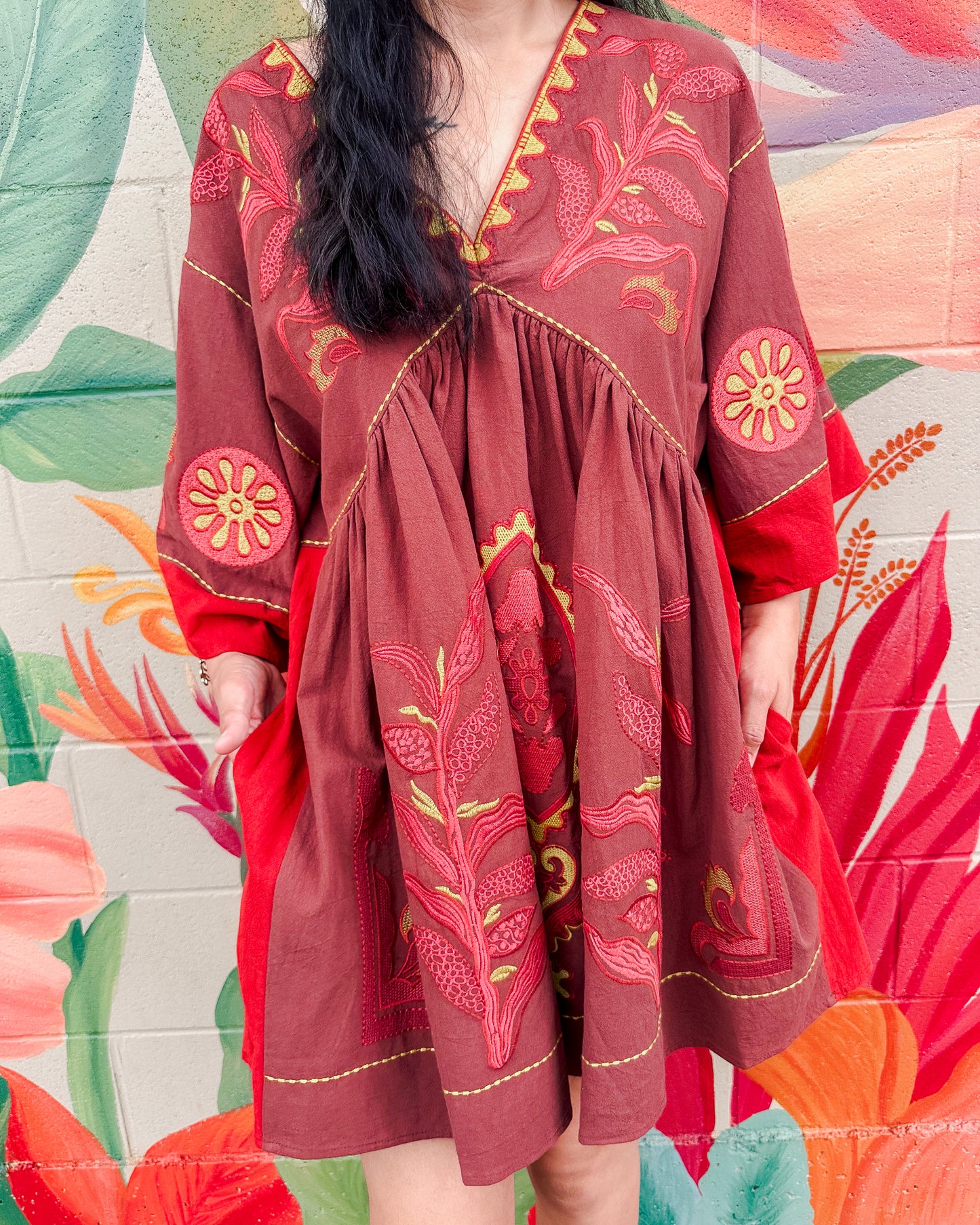 Augusta Dress