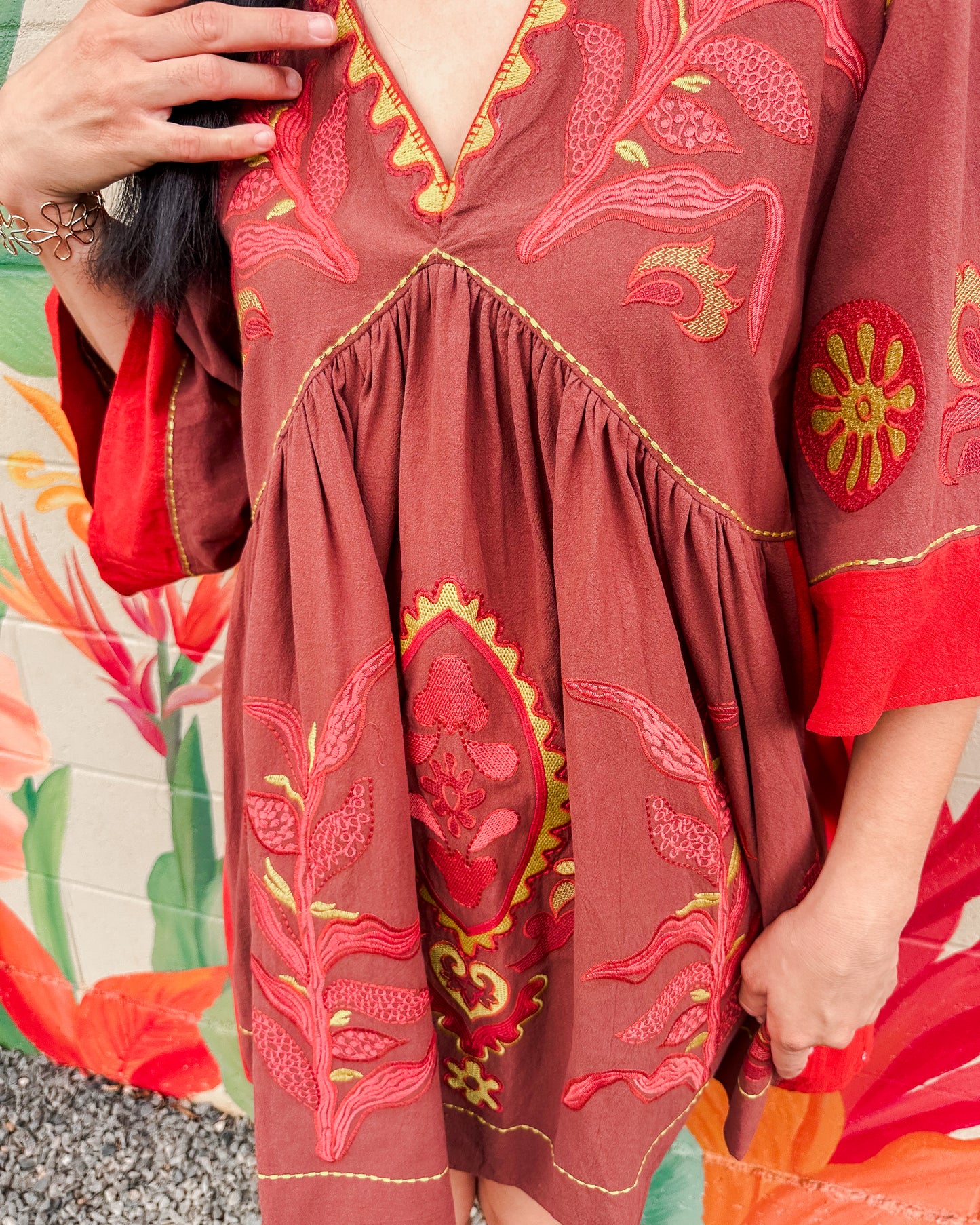 Augusta Dress