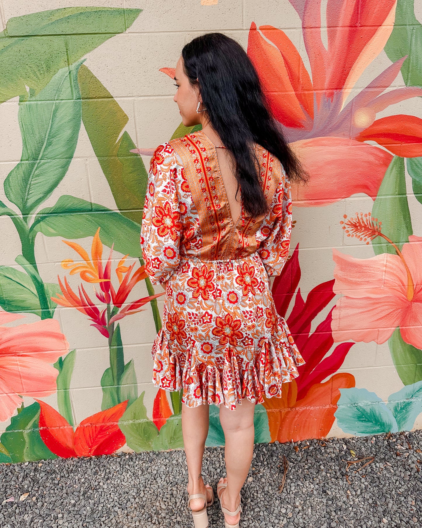 Topaz Dress