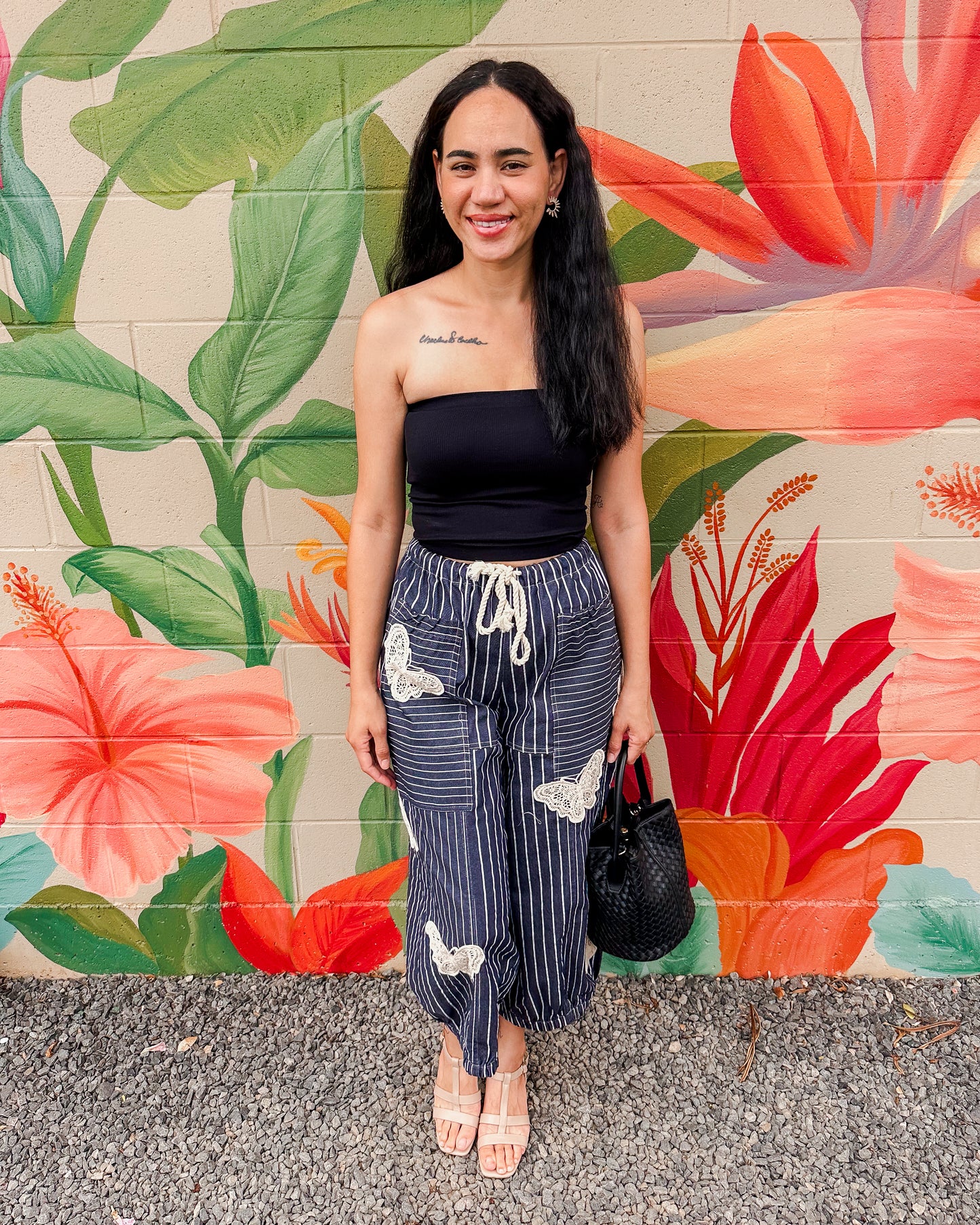 Tiramisu Pants