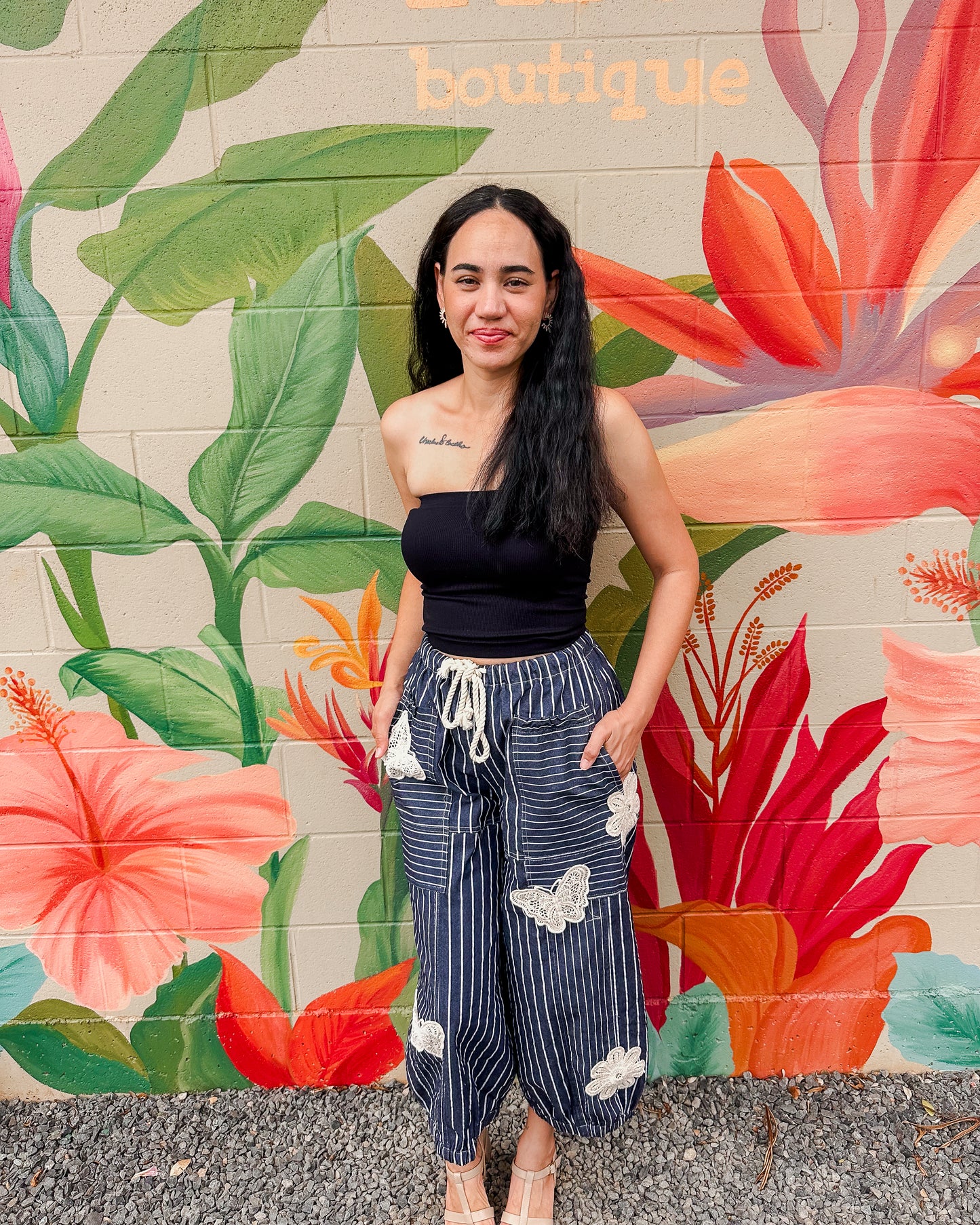 Tiramisu Pants