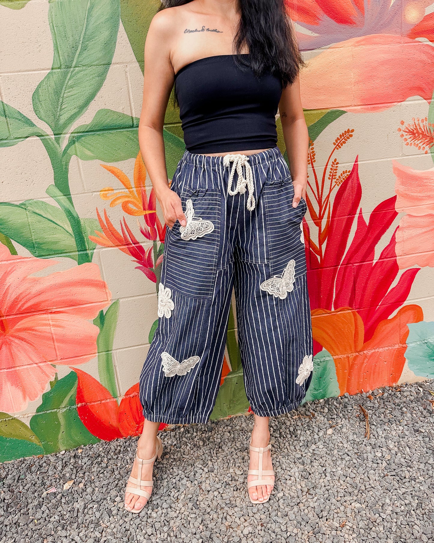 Tiramisu Pants