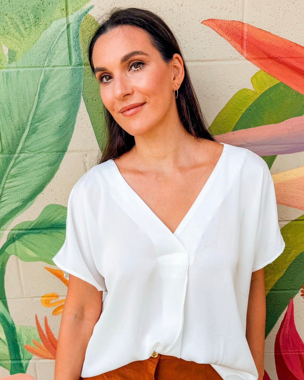 April Top
