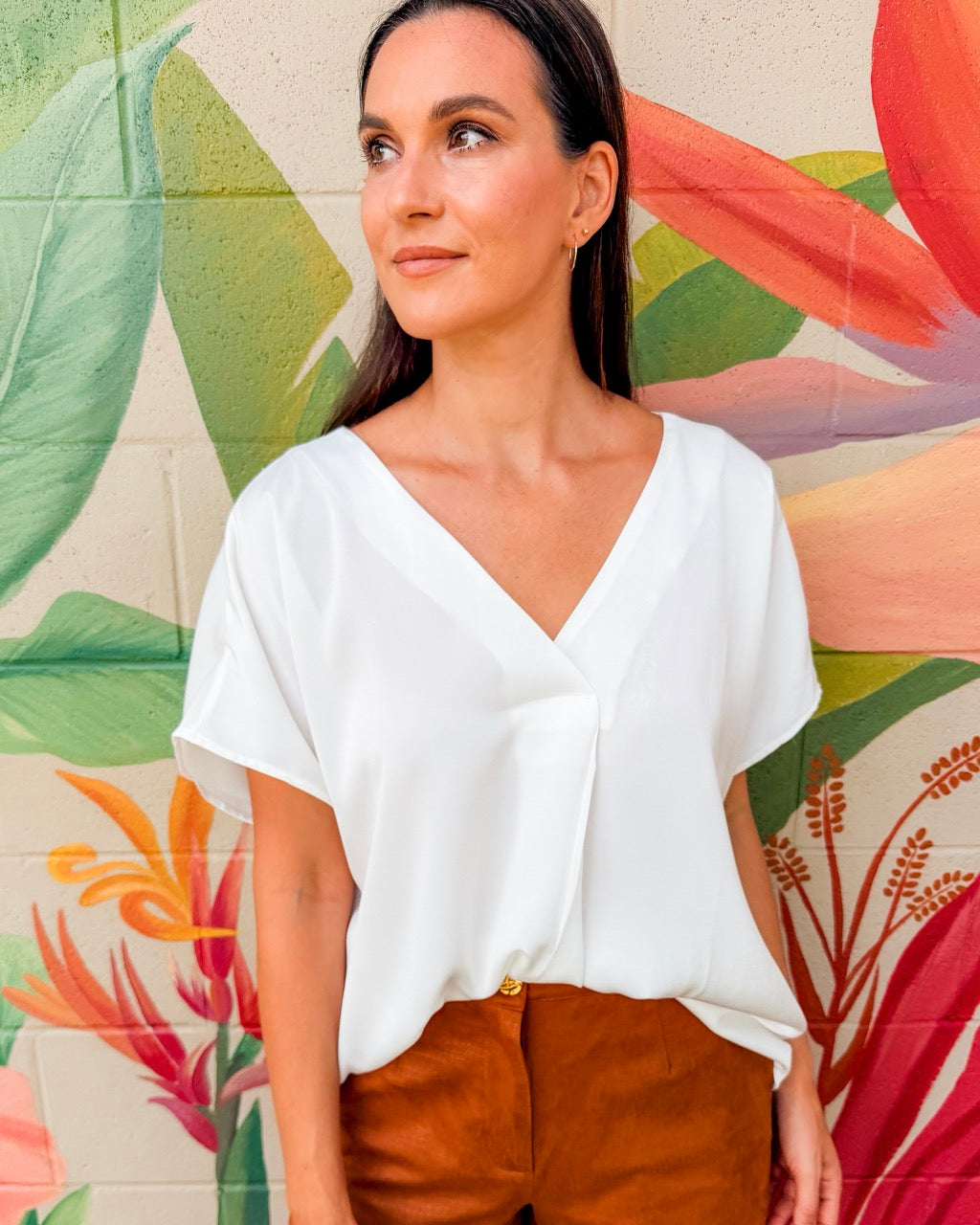 April Top