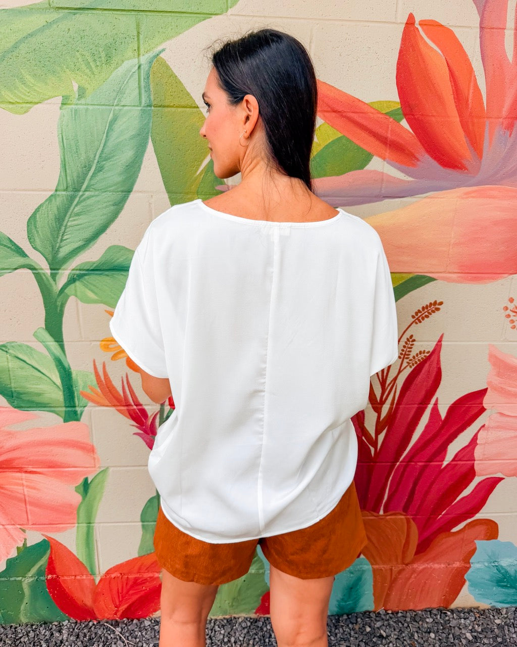 April Top