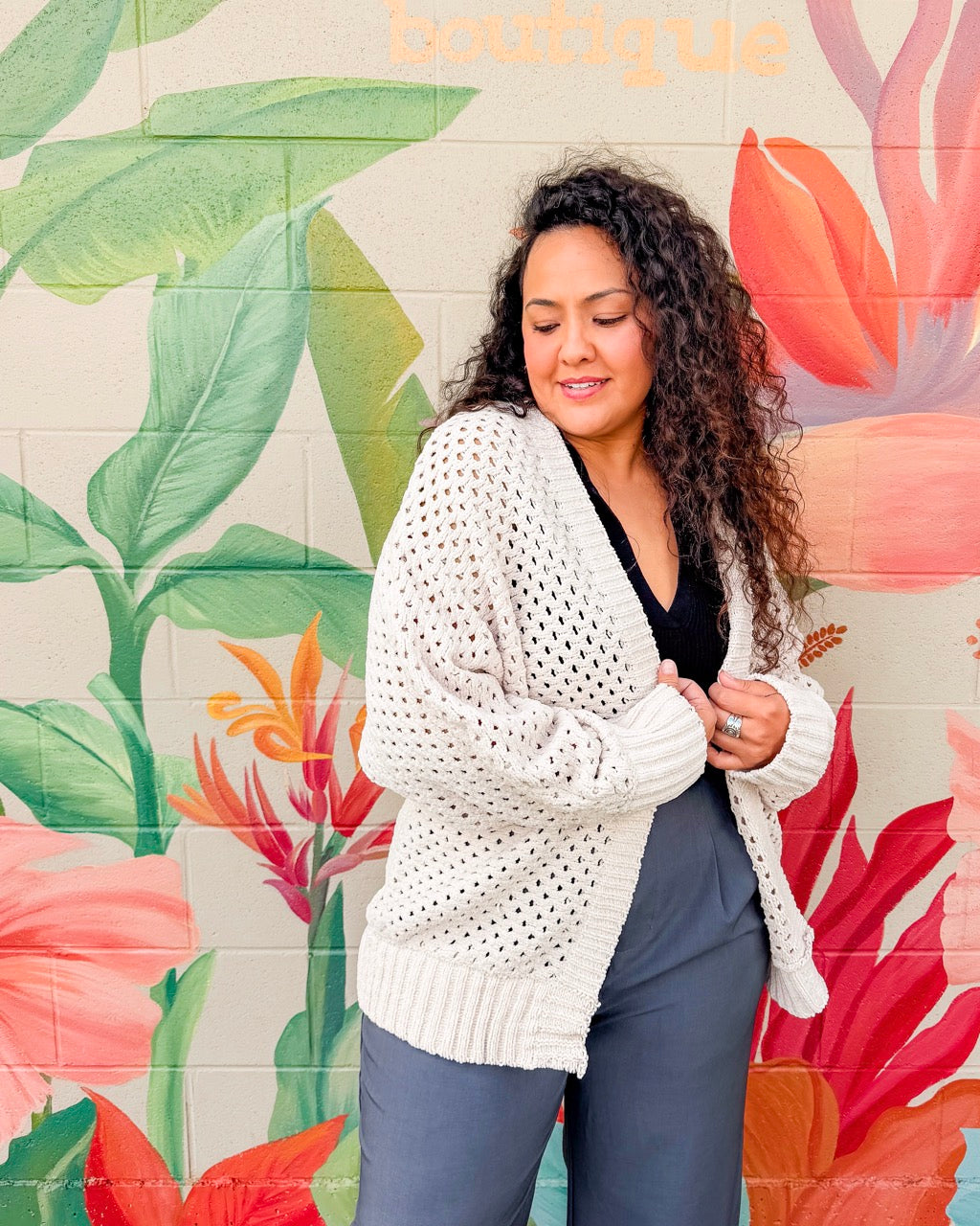 Mariah Cardigan