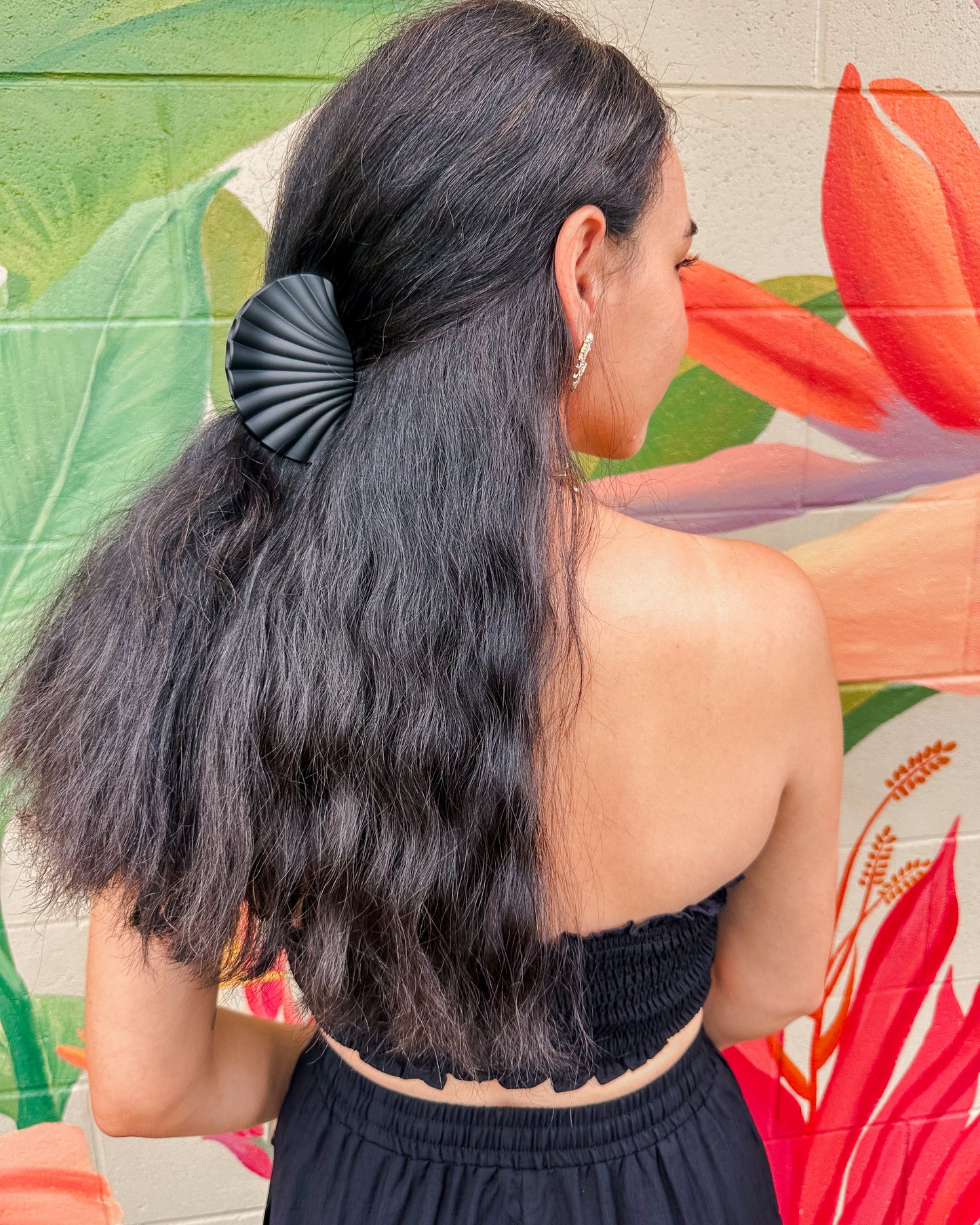 Blanche Bandeau