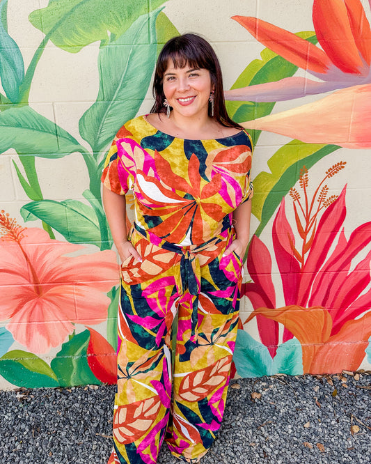 Tobago Jumpsuit
