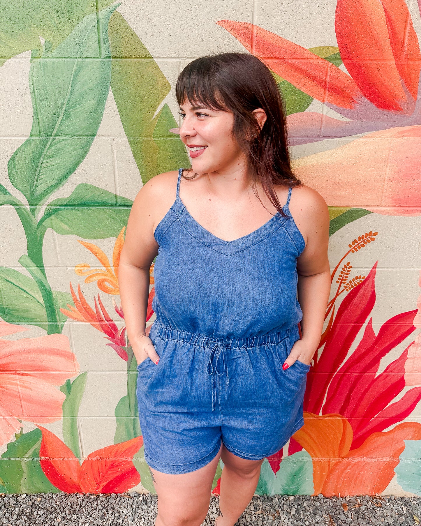 Lucine Romper
