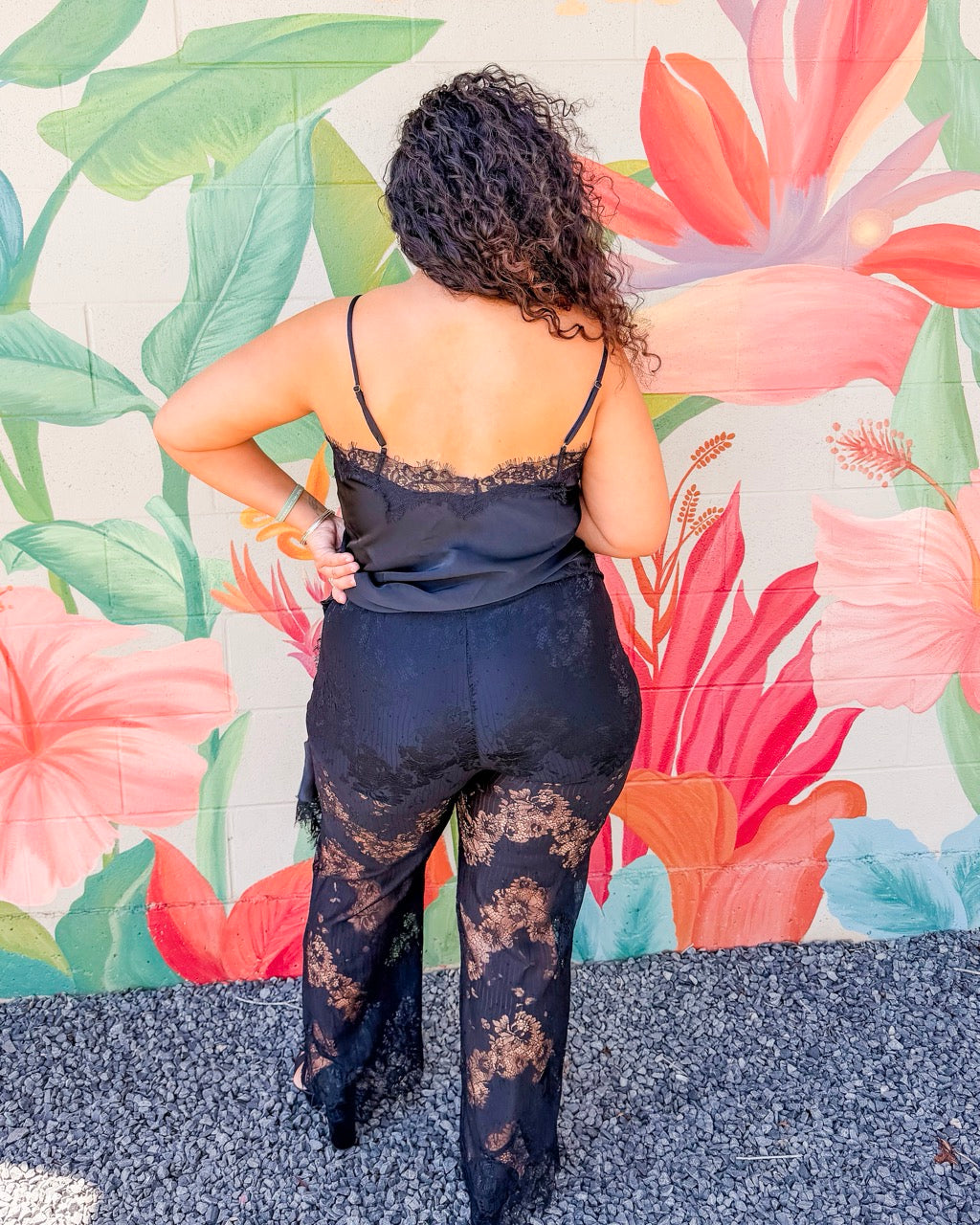 Arnold Pants - Black