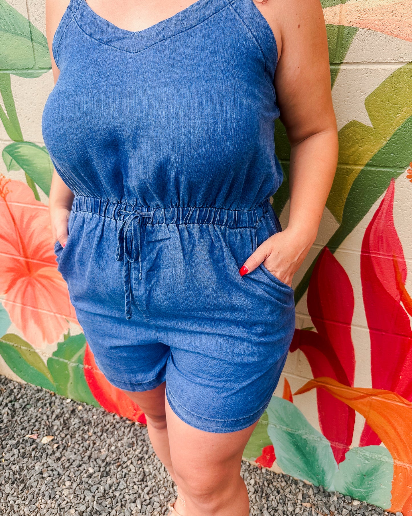Lucine Romper