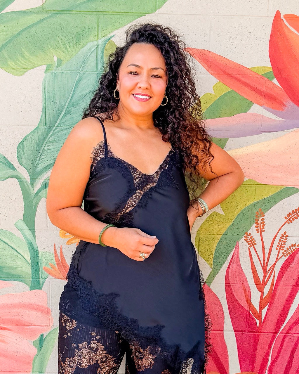 Arnold Top - Black