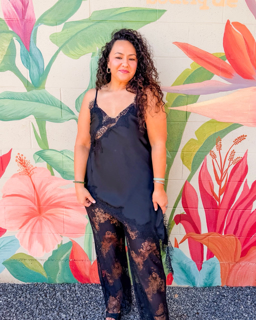 Arnold Pants - Black