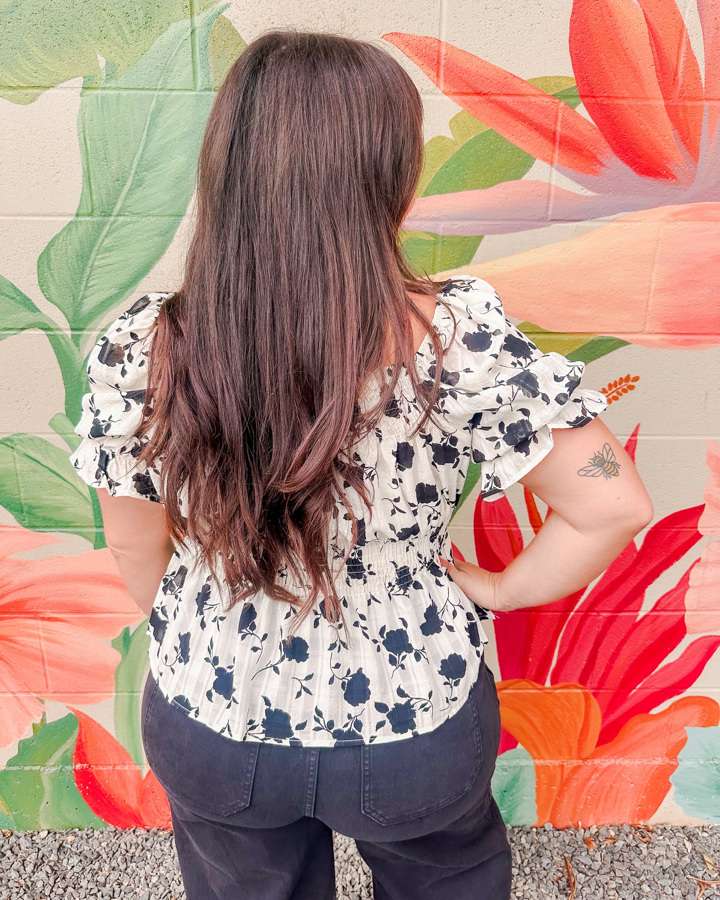 Connell Blouse