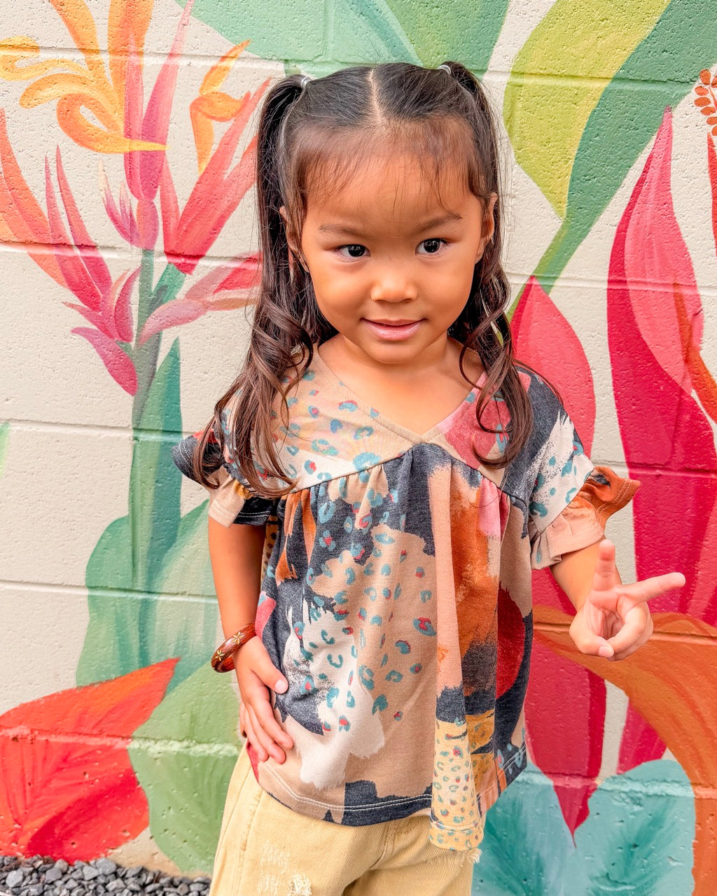 Kiki Blouse