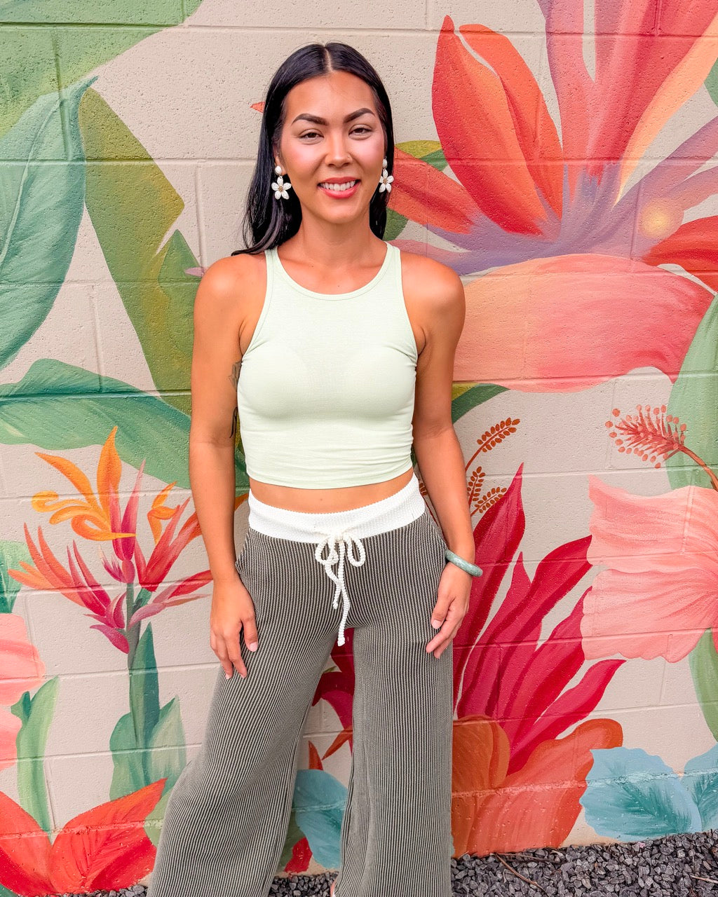Lima Pants - Olive