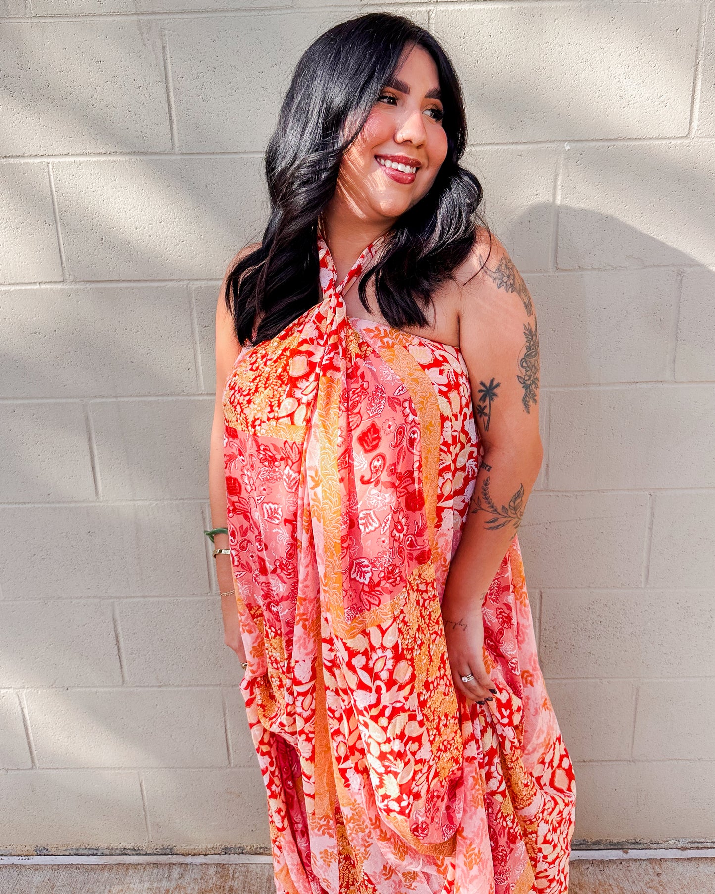 Aura Dress