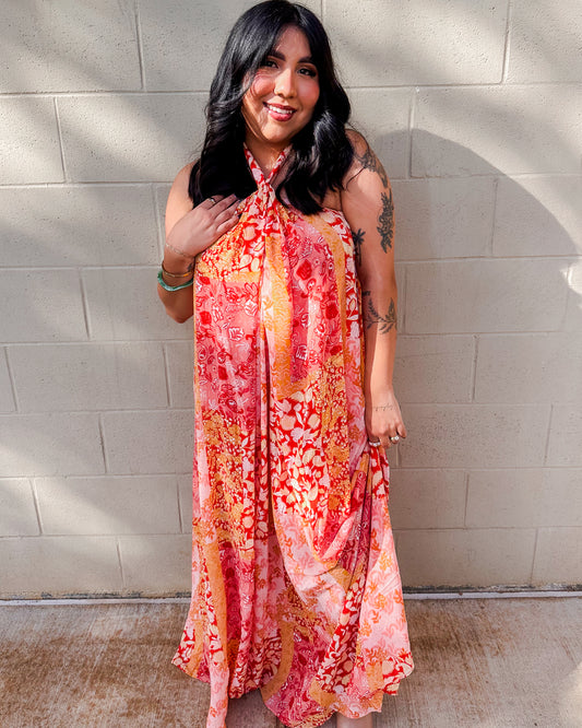 Aura Dress