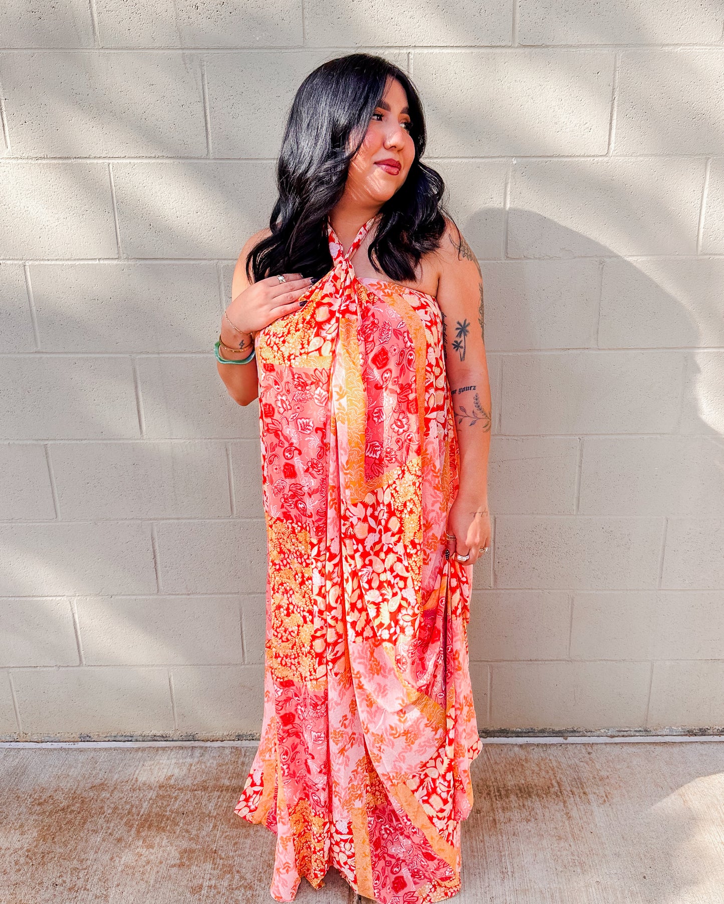 Aura Dress