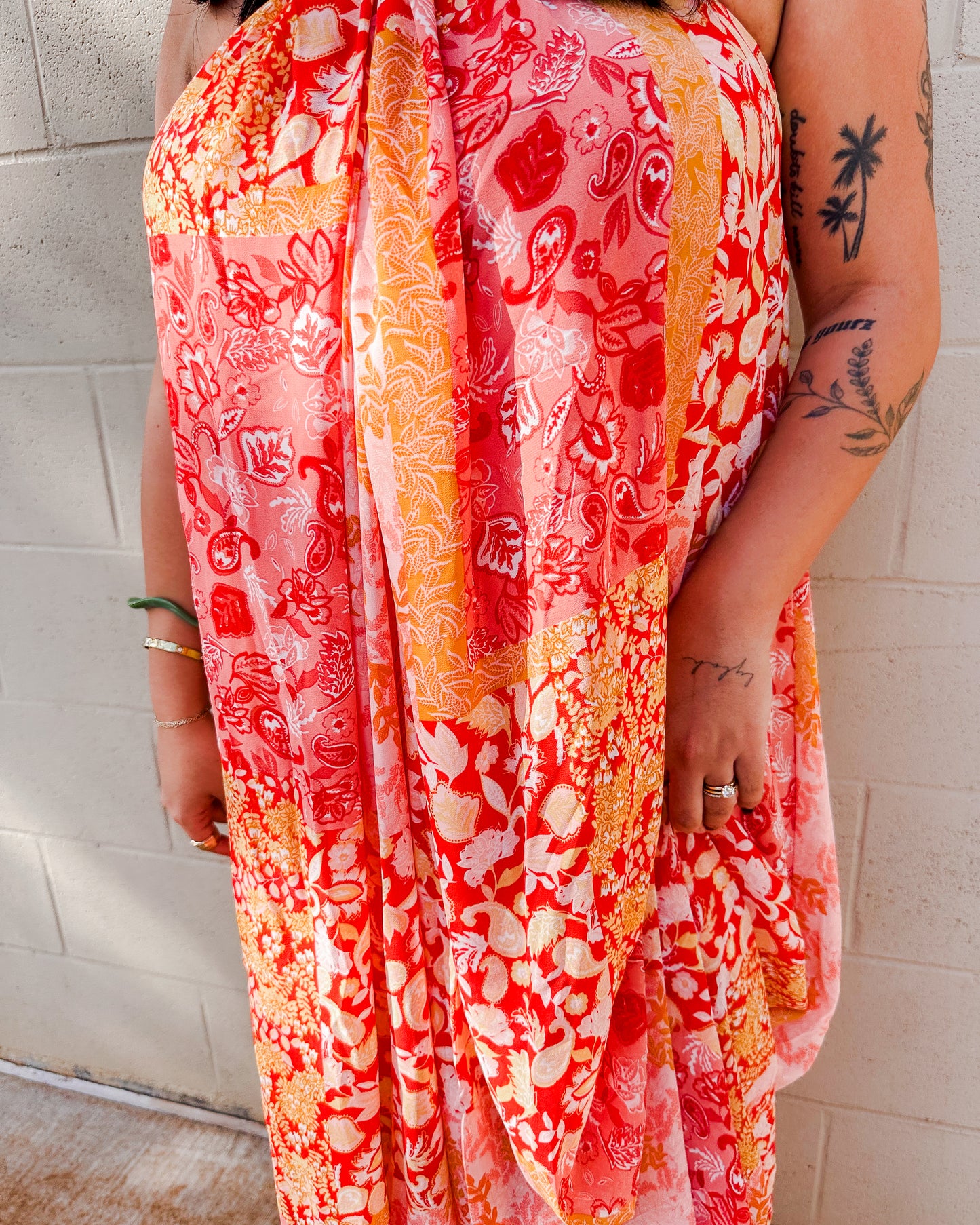 Aura Dress