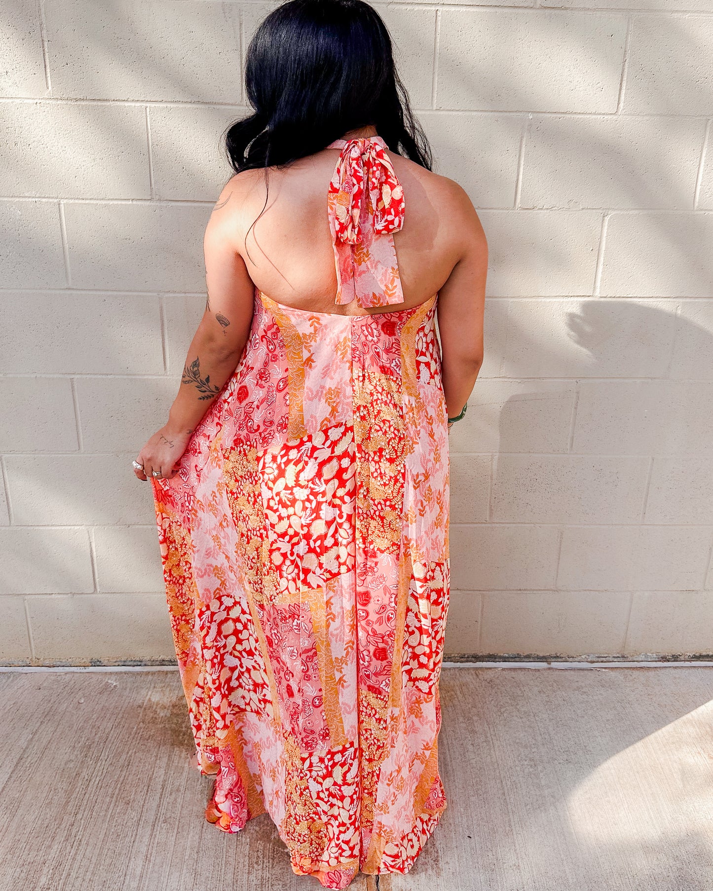 Aura Dress