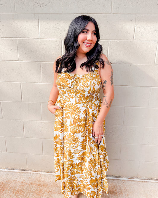 Patrice Dress