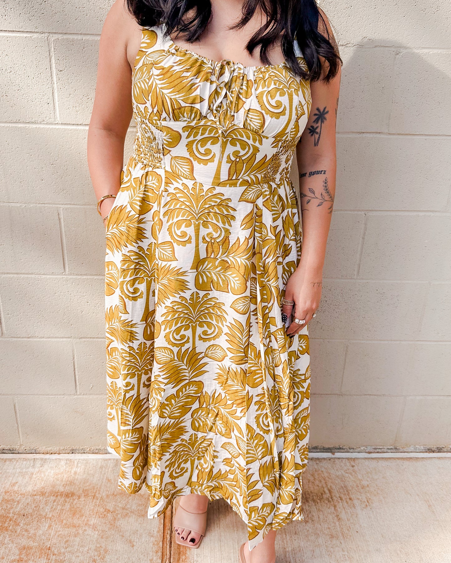 Patrice Dress