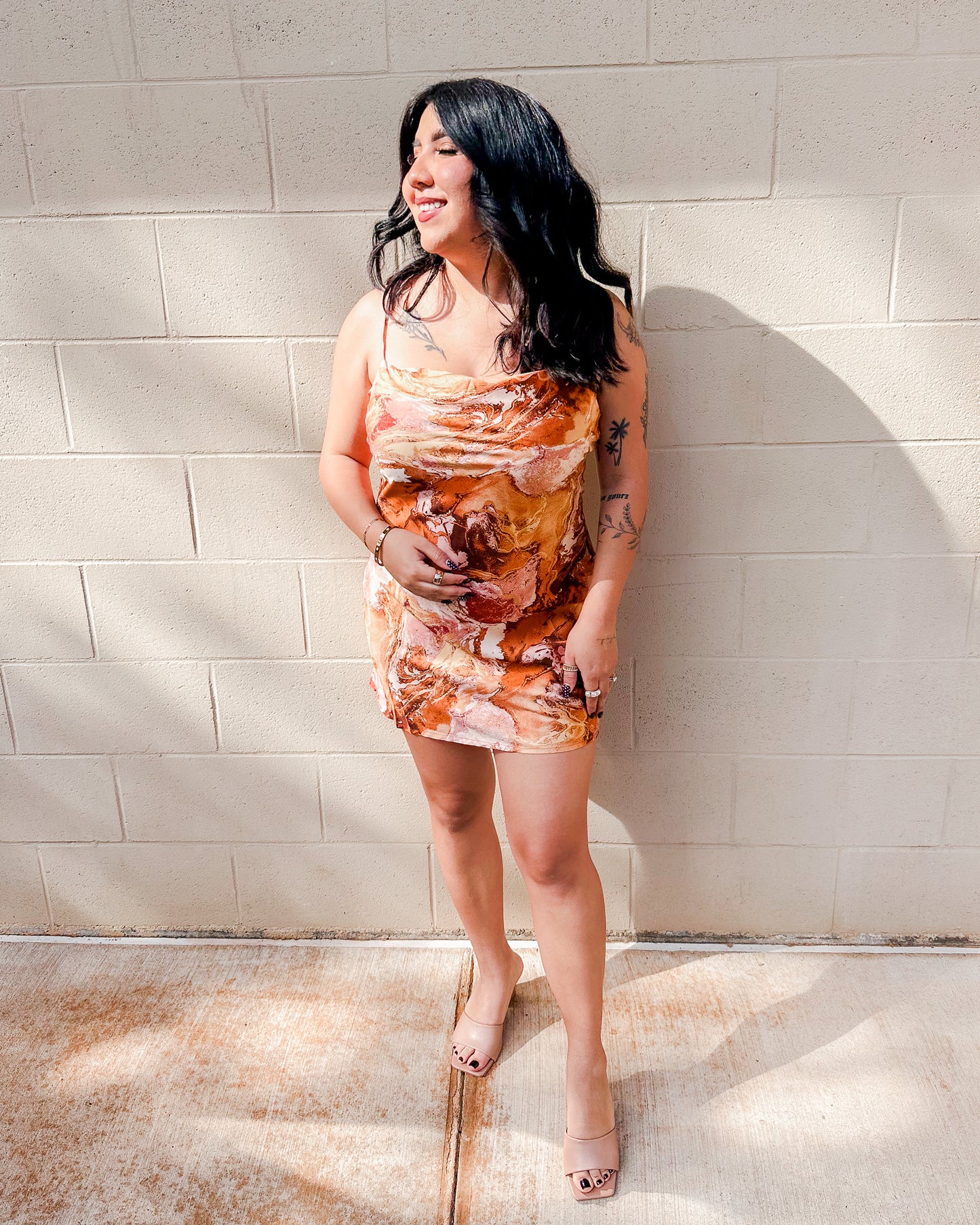 Buttercup Slip Dress