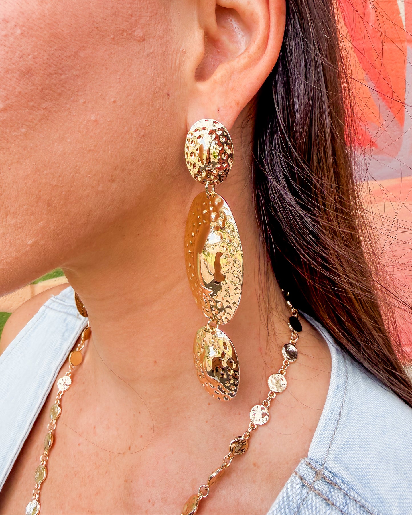 Big & Bad Earrings