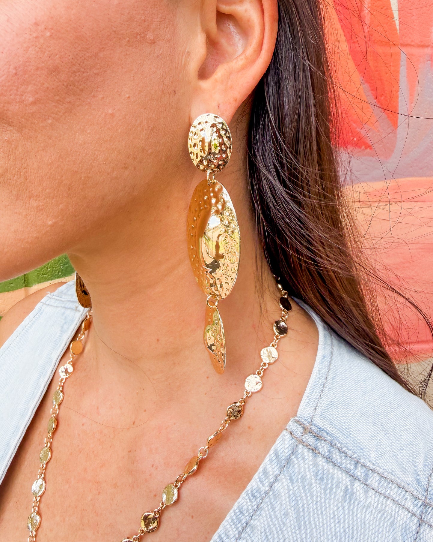 Big & Bad Earrings