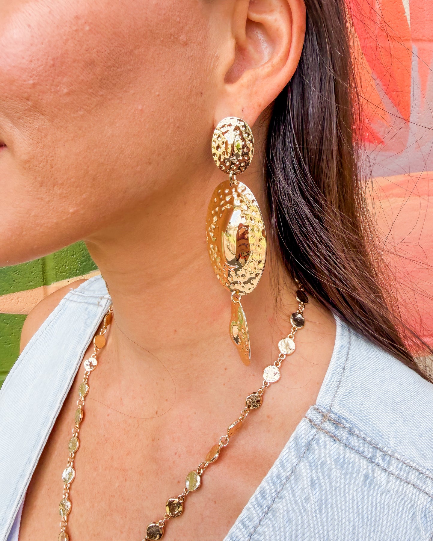 Big & Bad Earrings