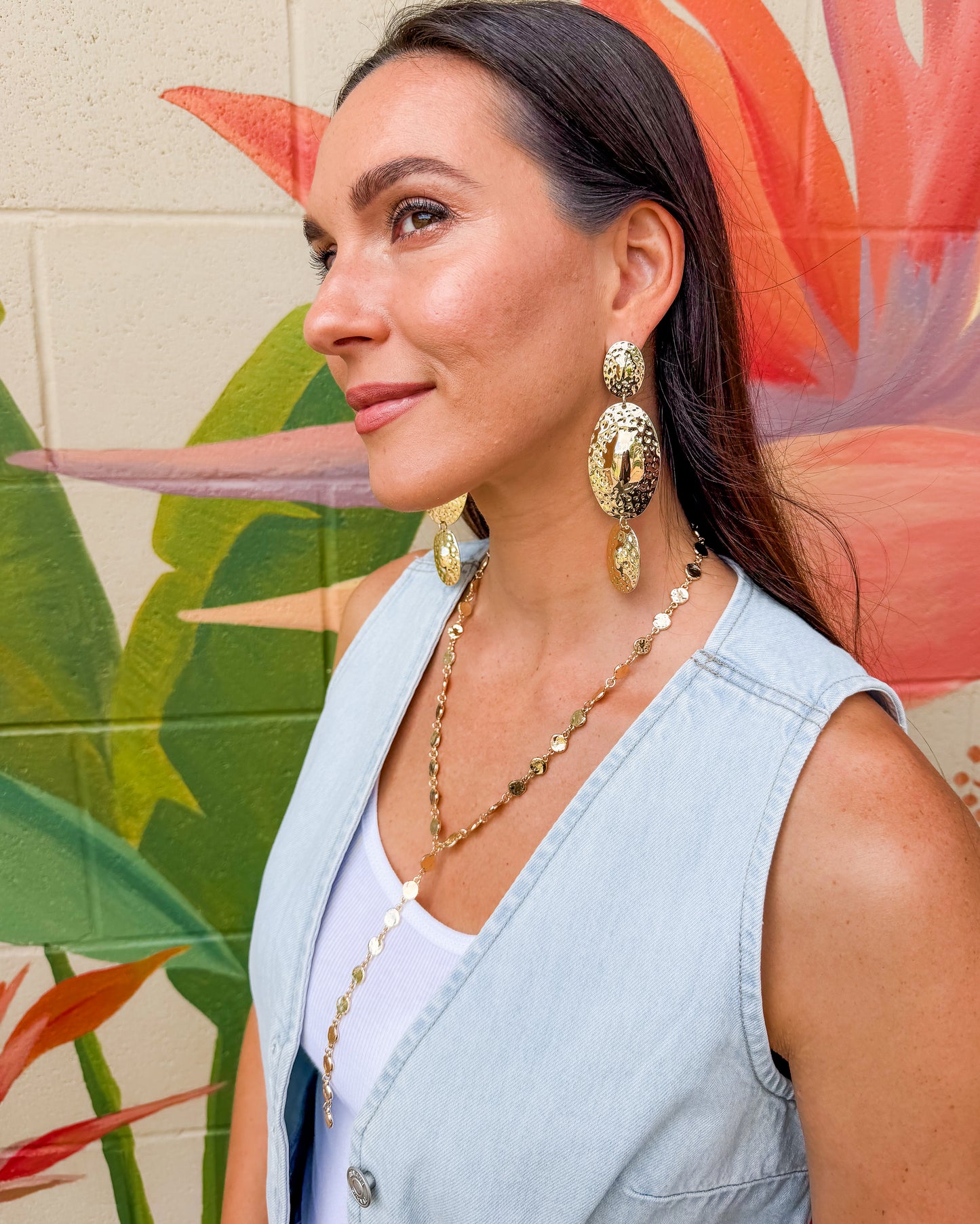 Big & Bad Earrings