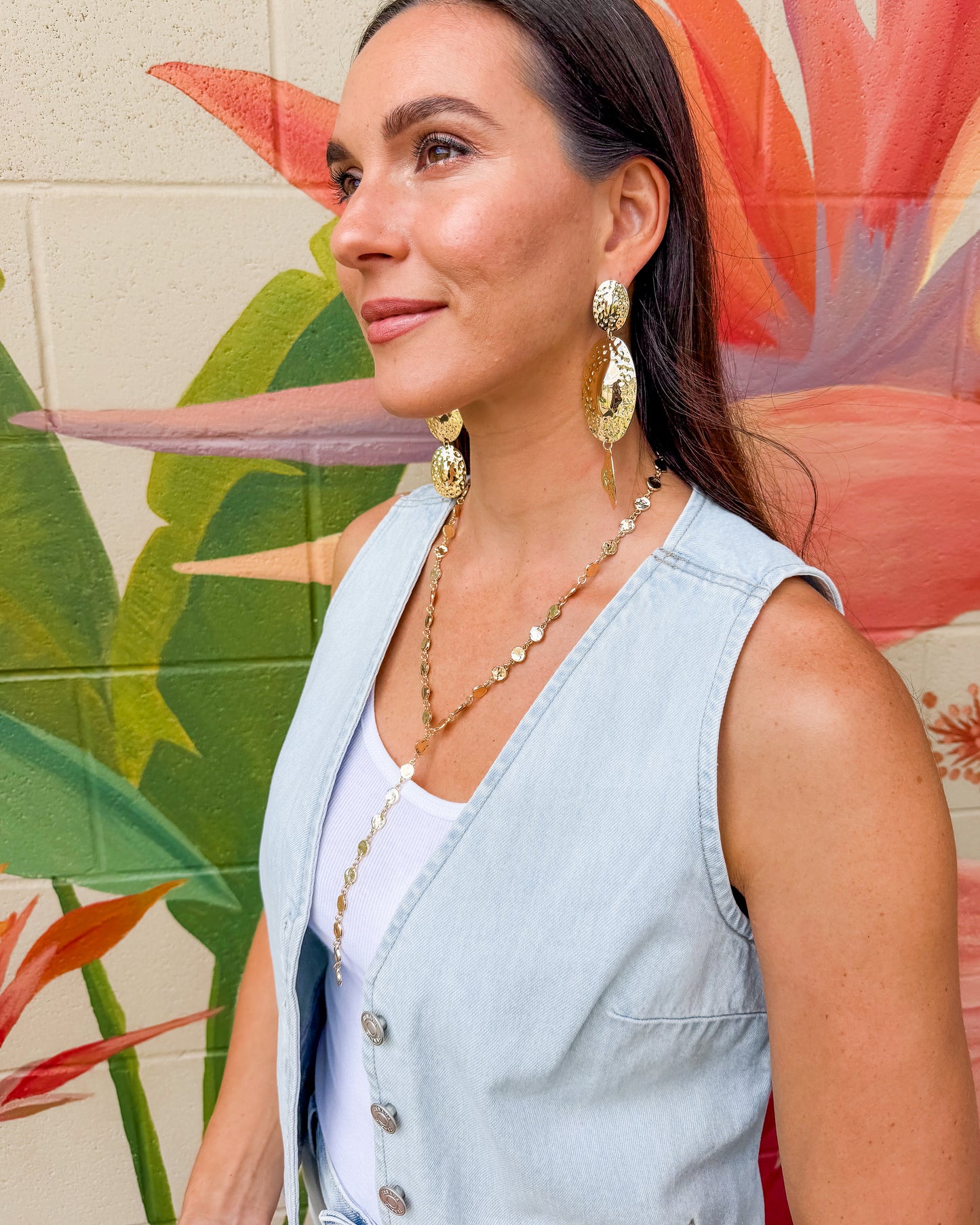 Big & Bad Earrings